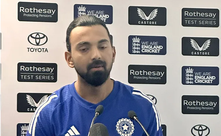  KL Rahul promises blockbuster finish after Englands bold Day 5 prediction1