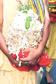 Jagannath Rath Yatra Sacred Rituals of 'Khali Lagi' 2