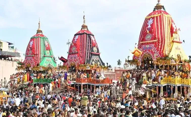 Puri Rath Yatra 2025: Special Train Services check here1
