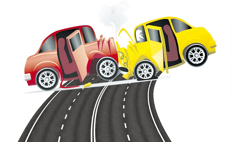 2300 People die on ten highways in India