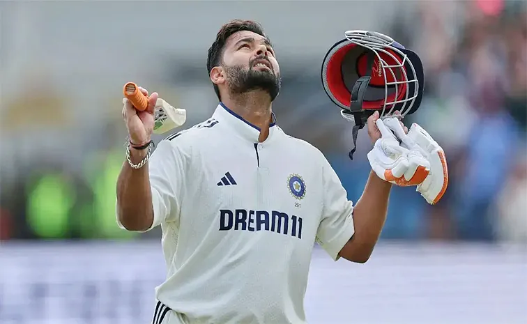 Rishabh Pant Creates History, Becomes First Indian Wicketkeeper To Achieve Rare Feat4