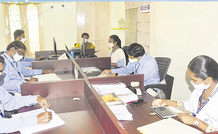 Andhra Pradesh Village Ward Secretariat Employees Change in Transfers Rule