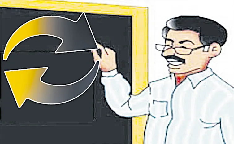 New Online Counseling for Transfer of Contract Lecturers on june 24