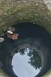Mother Jumps Into Well With Two Children In Pendurthi Visakhapatnam4