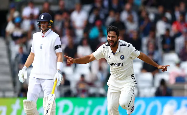 IND VS ENG 1st Test Day 5: England Need 102 Runs To Win At Tea Break1