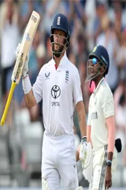 IND VS ENG 1st Test, Day 5: England Scored 117 Runs Without Losing Wicket In First Session7