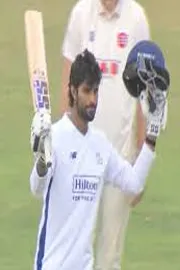 HUNDRED FOR TILAK VARMA ON HIS COUNTY DEBUT10