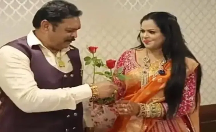 BJP Issues Show Cause Notice to Former MLA Suresh1