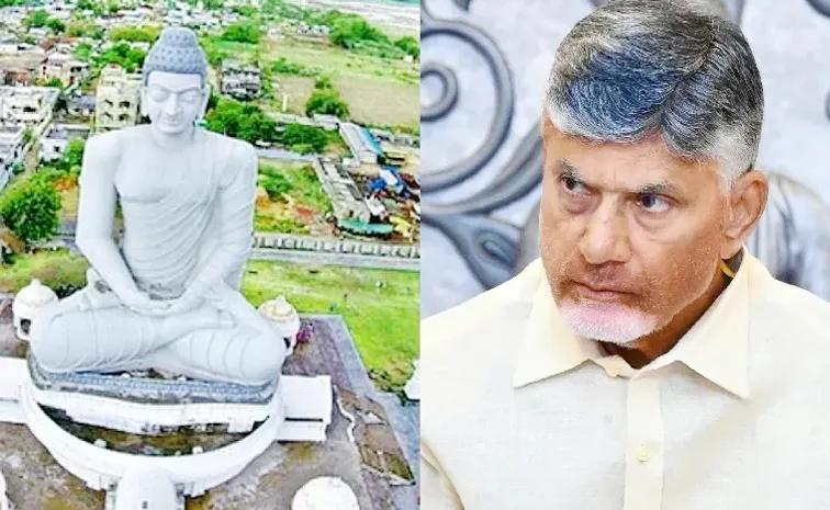 The AP coalition government is preparing to resume land acquisition for Amaravati.