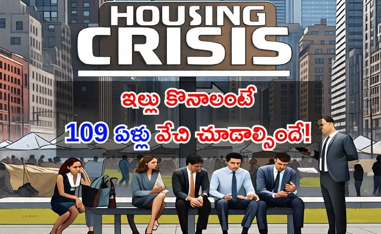 Housing Crisis Even Top employees Cant Afford Home