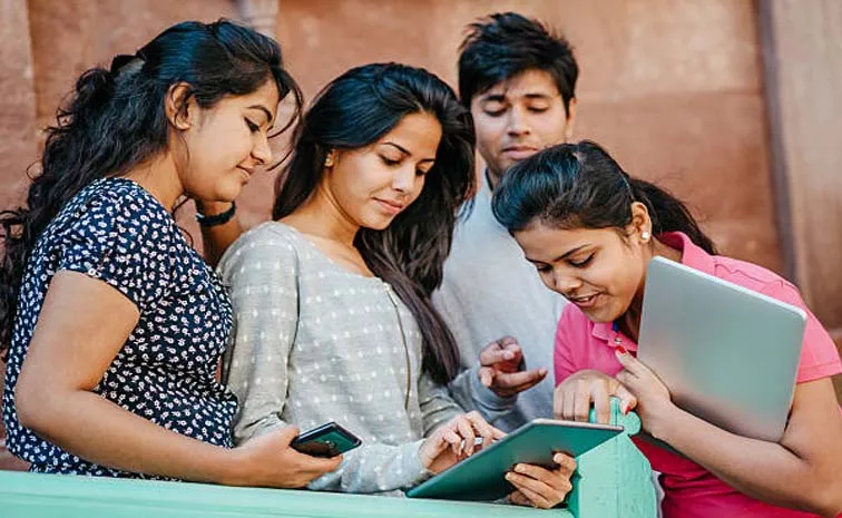 Many young people strong interest in AI and machine learning5