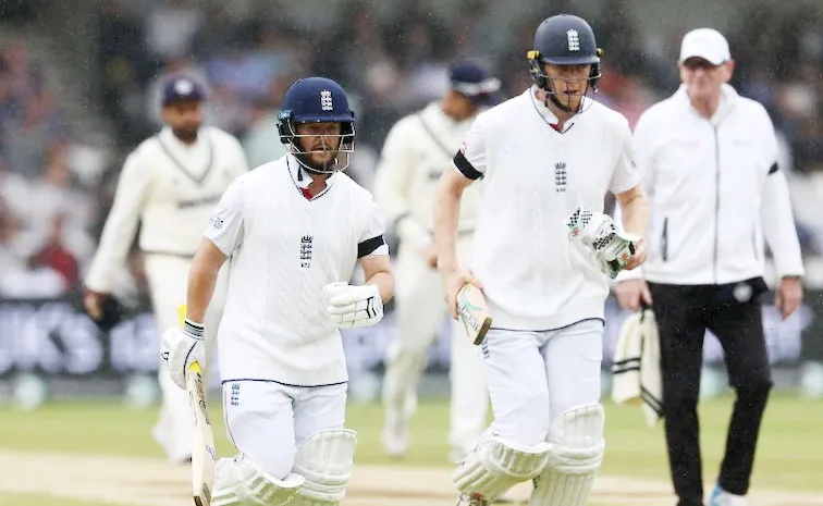 Ind vs Eng 1st Test Day 5 Leeds: England Beat India By 5 Wickets1