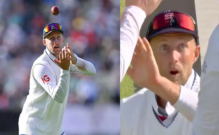 Joe Root matches Rahul Dravids world record