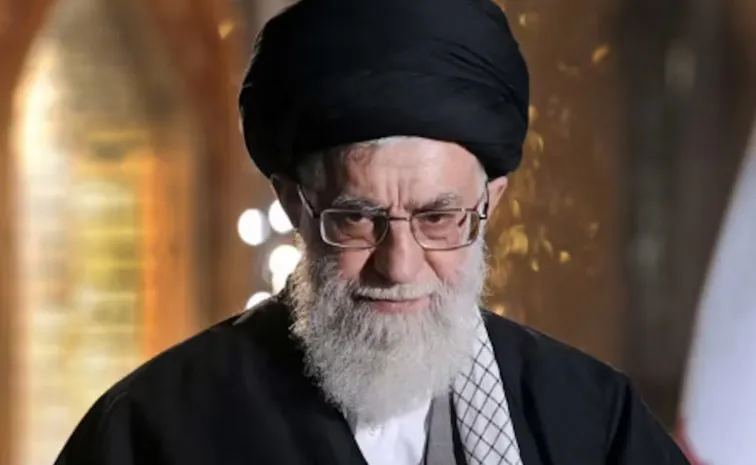Iran Khamenei Rejects Trump Ceasefire1