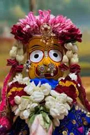 Jagannath Rath Yatra 2025 Amruthanna seva For  lord Jagannath3