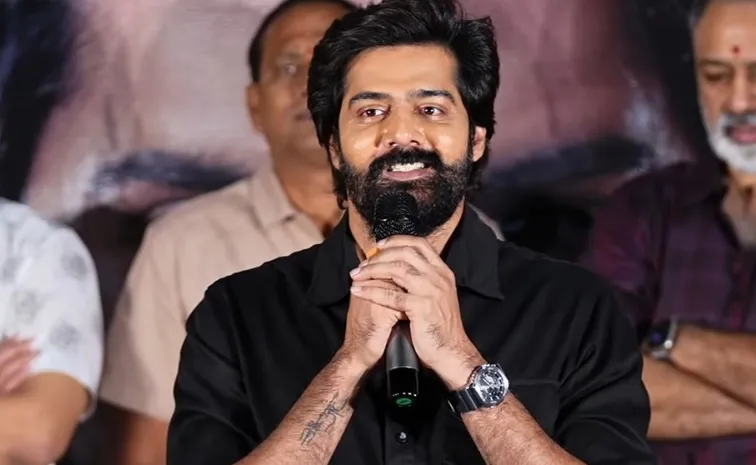 Naveen Chandra Latest Movie SHOW TIME Official Trailer 
