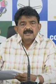 Perni Nani criticism of the ap coalition government  1
