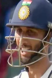 Can you hit big sixes: Brook teases Prasidh Krishna just before his dismissal Viral1