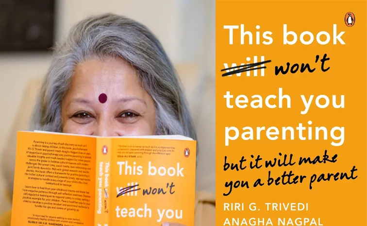 research backed parenting guide The Book Wont Teach You Parenting