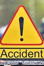 Two Deadnineinjured Collision Between Tempo Traveller2
