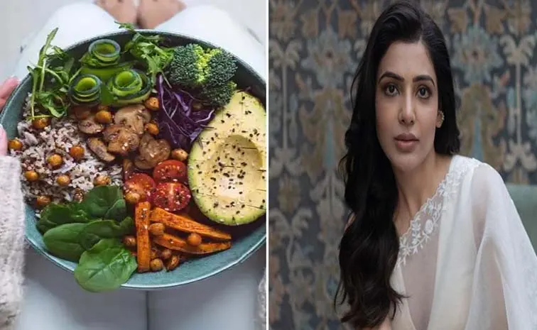 Samantha Ruth Prabhu shared how her blood sugar levels spiked1