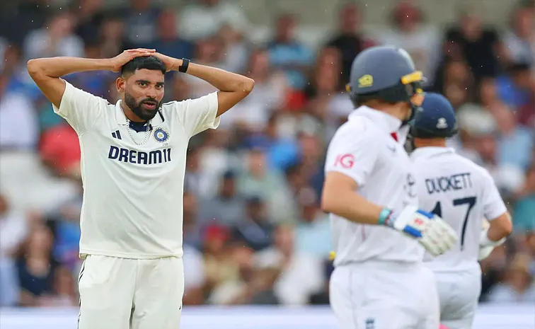 Rain to spoil Shubman Gill’s party with India win in sight on Day 5?