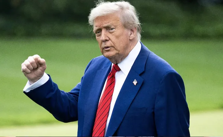 Israel and Iran Came to me Trump