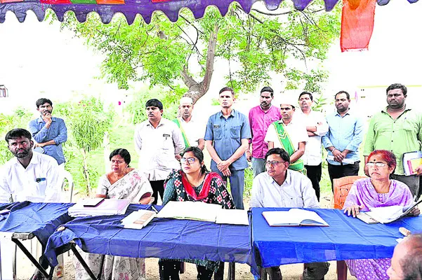 పరిష్కారమే మిగిలింది..