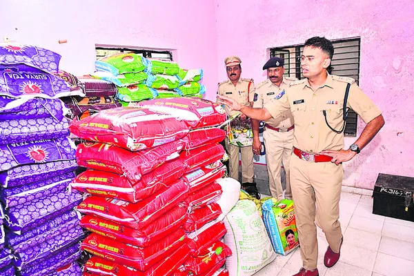 బ్రాండెడ్ పేరిట రాయితీ బియ్యం విక్రయం