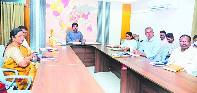 బర్లీ పొగాకు కొనుగోలు కేంద్రాలు పెంచుతాం