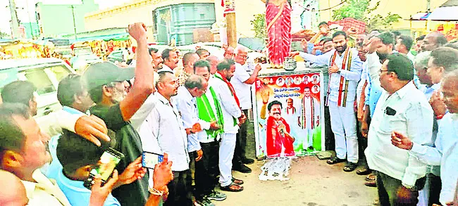 రైతును రాజు చేయడమే ధ్యేయం