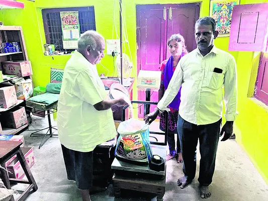 ● జీసీసీ నుంచే ఆలస్యం