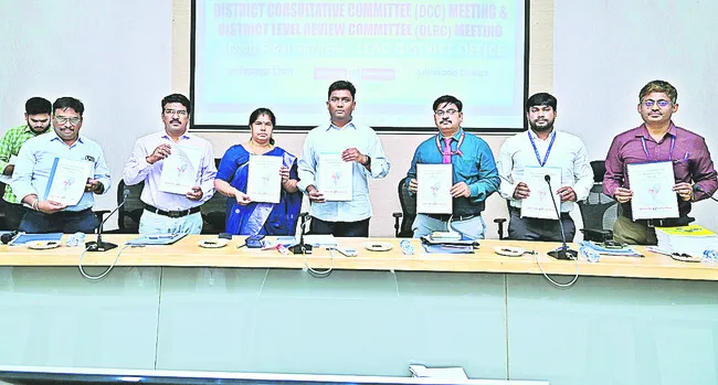 రూ.26,409 కోట్లతో వార్షిక రుణ ప్రణాళిక