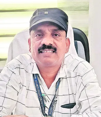 సాగవుతున్నా పడావుగా చూపించారు..