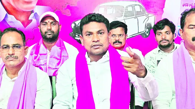 ‘సీతారామ’ జలాలు ఇవ్వకపోతే సహించం..