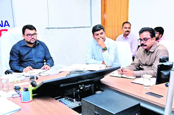 రైతులకు ఎరువుల కొరత రానివ్వం