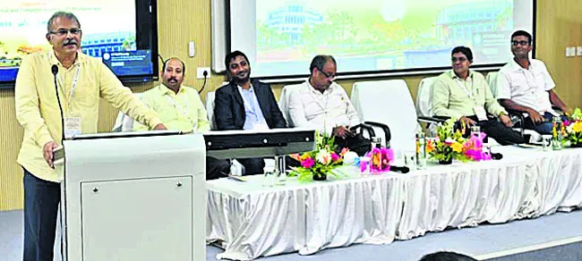 ముగిసిన పీఈసీటీఈఏ సదస్సు