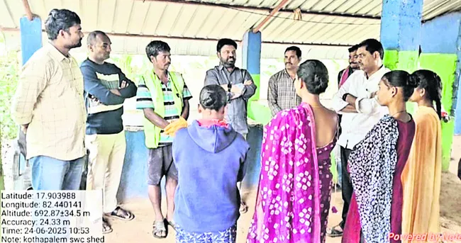 సంపద కేంద్రాలనుసద్వినియోగం చేసుకోవాలి