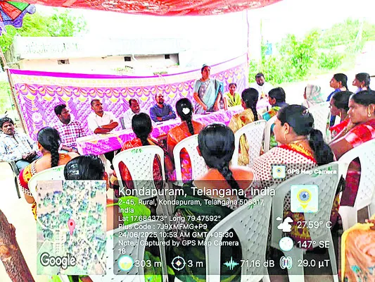 కేంద్ర ప్రభుత్వ పథకాలపై అవగాహన ఉండాలి