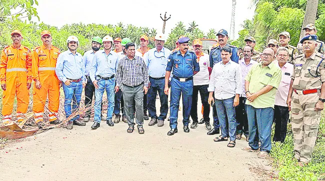 గెయిల్ పైప్లైన్లపై నిరంతర పర్యవేక్షణ