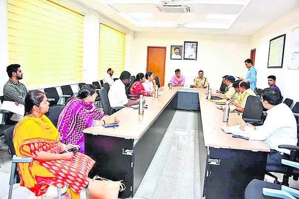 మాదకద్రవ్యాలను కట్టడి చేద్దాం