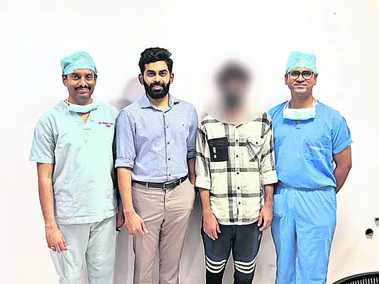20 ఏళ్ల నరకానికి తెర