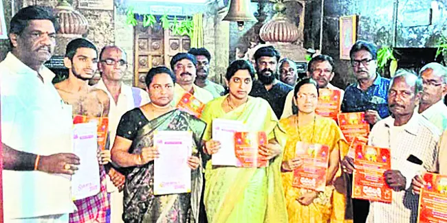 జగన్నాథుని రథయాత్రకు సర్వంసిద్ధం