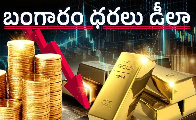 Gold and Silver rates today on market in Telugu states