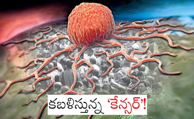 Cancer Cases in India State wide statistics details