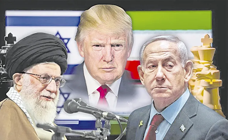 Iran-Israel ceasefire takes hold as Trump applies pressure