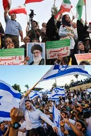 Iran Israel Conflict Who Won Who Lost Check Details10