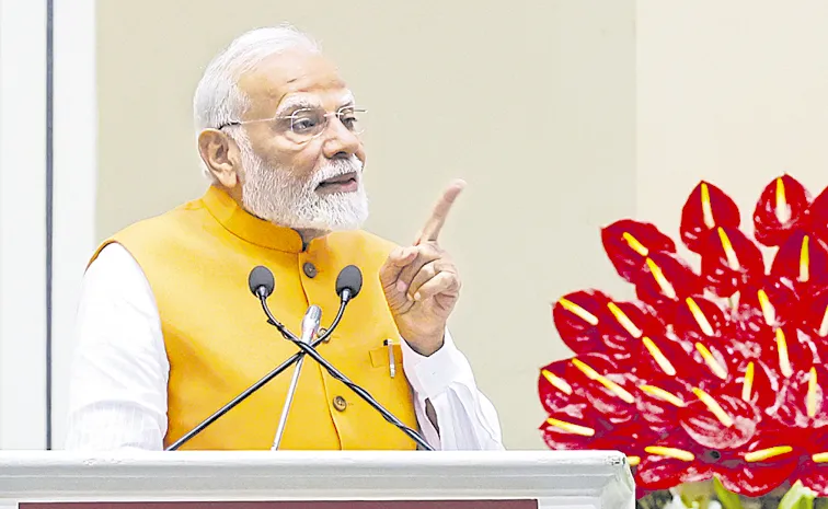 Operation Sindoor showed the world India uncompromising policy against terrorism: PM Modi3