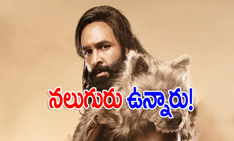 Manchu Vishnu Reveals About Kannappa Movie Roles from His family
