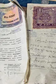 Ex Army Man Drops 4 Crore Worth Property Documents In Temple Hundi7